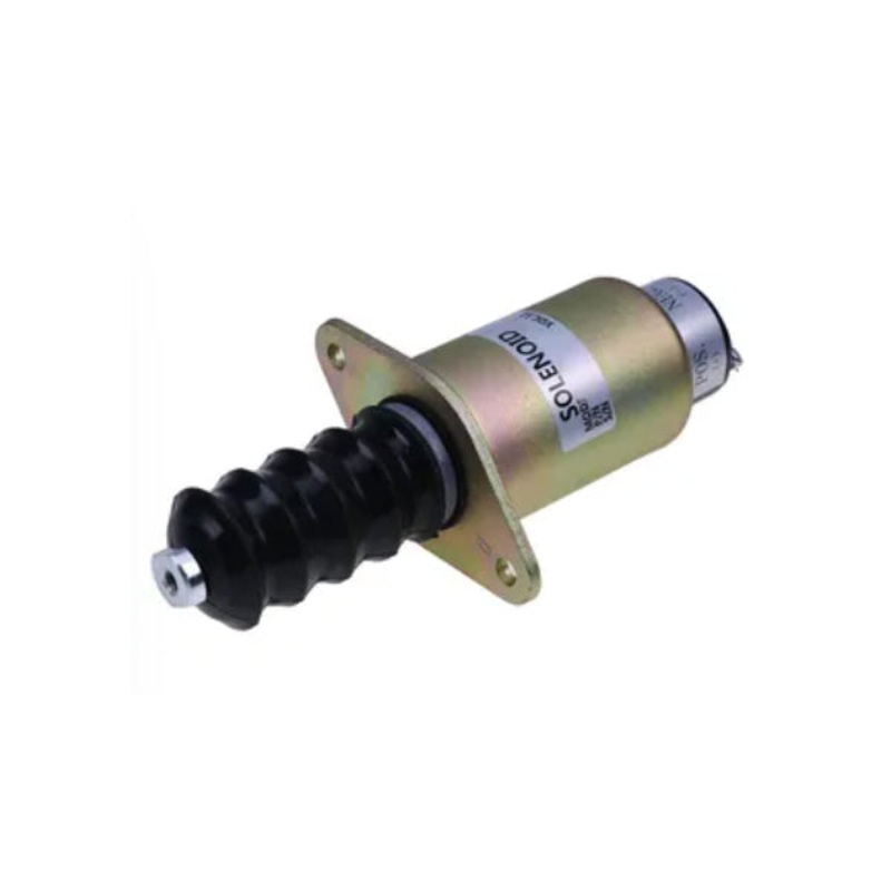 12V Shut Off Solenoid 3906368 SA-2696-A for Cummins Cut Off Switch