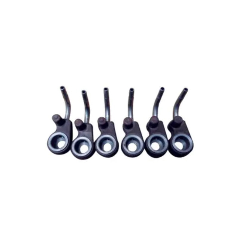 6 PCS Piston Cooling Nozzle 4987915 for Cummins Engine 6L ISLE