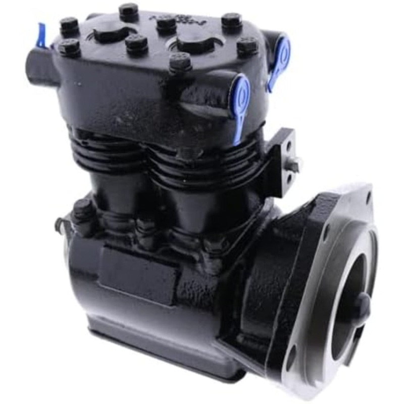 Air Brake Compressor 1W-6473 for Caterpillar CAT 3304 3306 Engine 120G 12G 130G 518 528 930