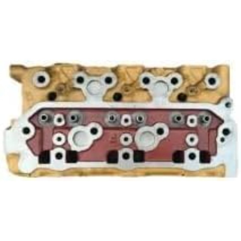 Bare Cylinder Head 183-8174 for Caterpillar CAT Excavator Engine 3066 Excavator 320B 320BL 320BN 320C 321B
