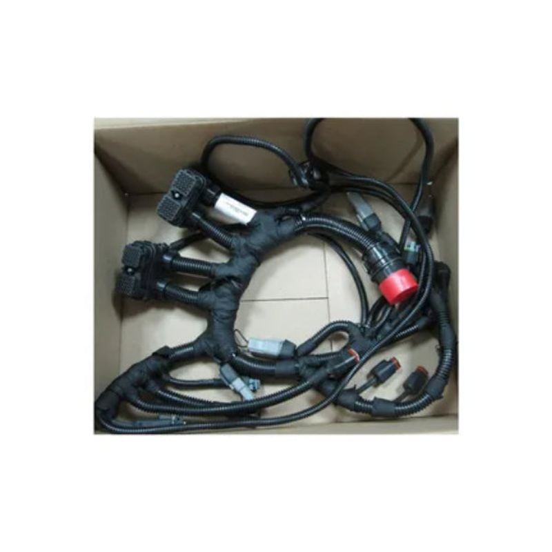 Electronic Control Module Wiring Harness 4952742 for Cummins Engine QSX15 ISX15