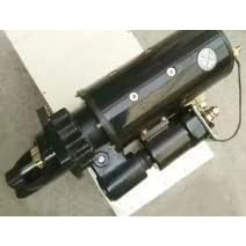 For Caterpillar Articulated Truck D400 D40D D400D Engine 3406 Starter Motor 4N-1062 4N1062