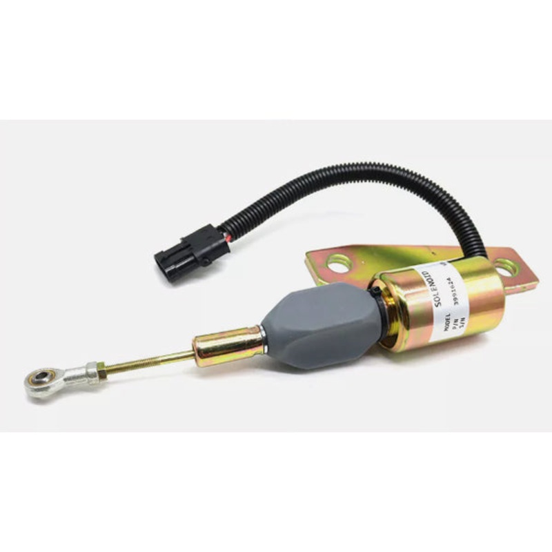For Cummins 6BT Engine 12V Stop Solenoid 3991624 SA-4959-12