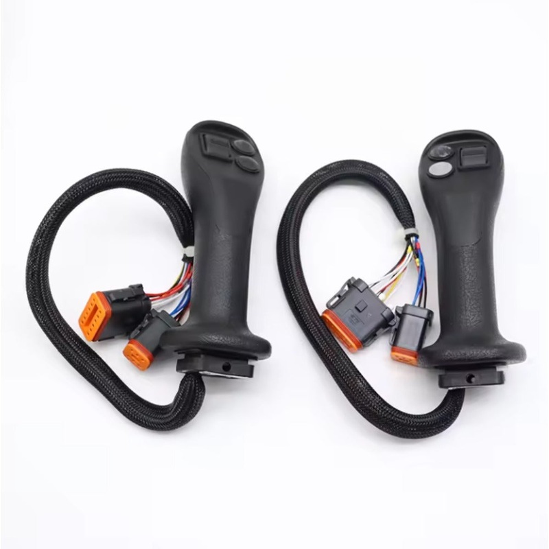 Joystick kit 512-1247 512-1248 for Caterpillar CAT Excavator E320GC E323GC E324GC E345GC