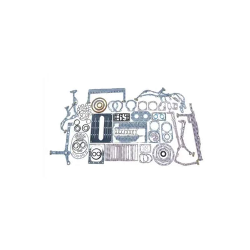 Lower Gasket Set 3804300 3801717 for Cummins Engine K50 KTA50 QSK50