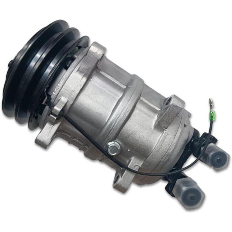 Seltec TM-15HD A/C Compressor 218-4994 for Caterpillar CAT Loader 216 236 247 267 287 904B 904H