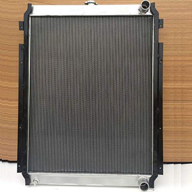 Water Tank Radiator 1415722 for Caterpillar CAT Excavator 320B 320B L 320B LN 320B N 320B S