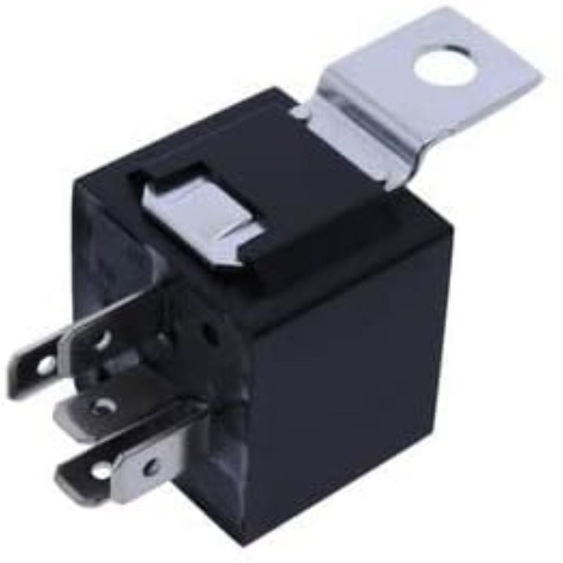 12V 40A 5Terminal Relay 716/30148 for JCB Loader 2CX 2CXL 210S 210SL 210SU 212S 212SL 212SU