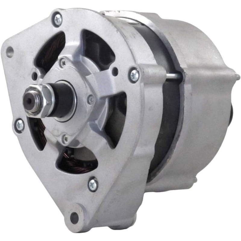 12V 95A Alternator 117-7063 0-120-484-001 for Allis Tractor 7110 7120 7145 DX6.31 DX6.50 DX7.10 DX8.30A Ingersoll Rand Excavator ZX75