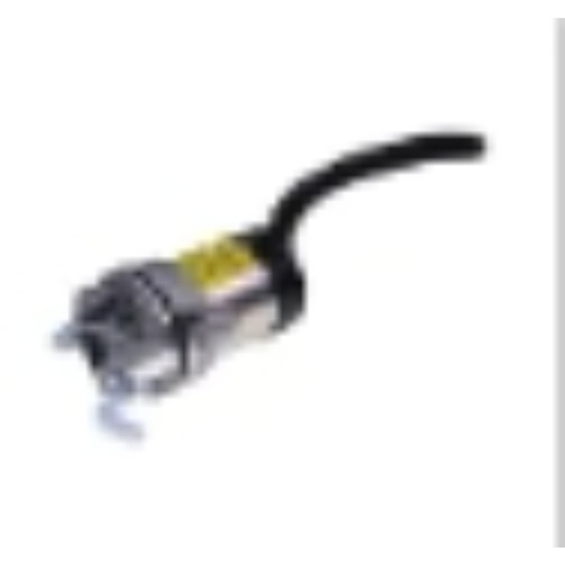 12V Fuel Shutoff Solenoid 717/20274 for JCB Diesel Engine TLT 3 Wheel Loader 406 409