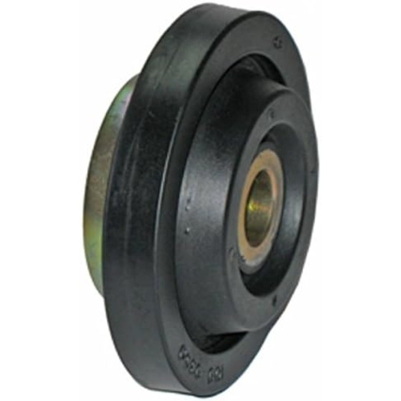 4 Pcs Mounting Rubber Cushion 109-9350 for Caterpillar CAT Engine 3116 3066 Excavator 318C 320B 321C 325C