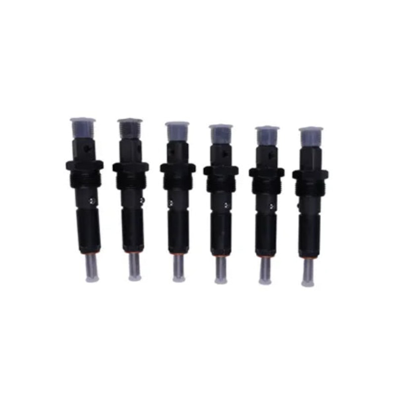 6 PCS Fuel Injector 4994274 for Cummins Engine 6B5.9 6BTAA 5.9