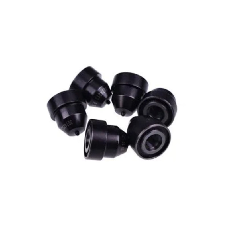 6 Pcs Injector Cone Sac Cup 3074253 for Cummins Engine N14 L10