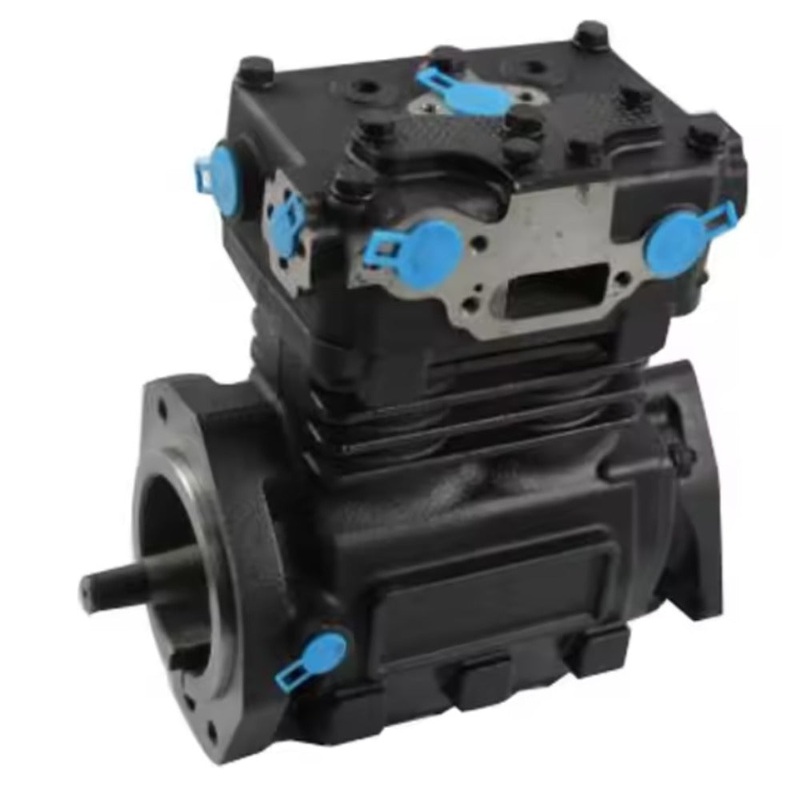 Air Brake Compressor 109552 122-1713 106-7851 106-7852 164-7558 for Caterpillar CAT Engine 3116 3126 3126B 3126E TUFLO 750