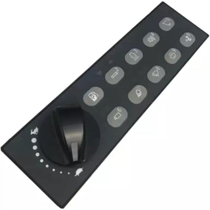 Control Panel Assembly 510-9643 for Caterpillar CAT Engine C4.4 Excavator 323F LN E320D2 320D2