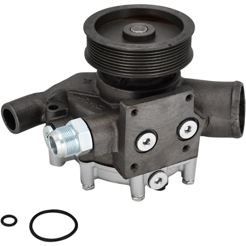 For Caterpillar CAT Excavator 322C 325C 325CL M325C Engine 3126B C7 3116 Water Pump 129-1169