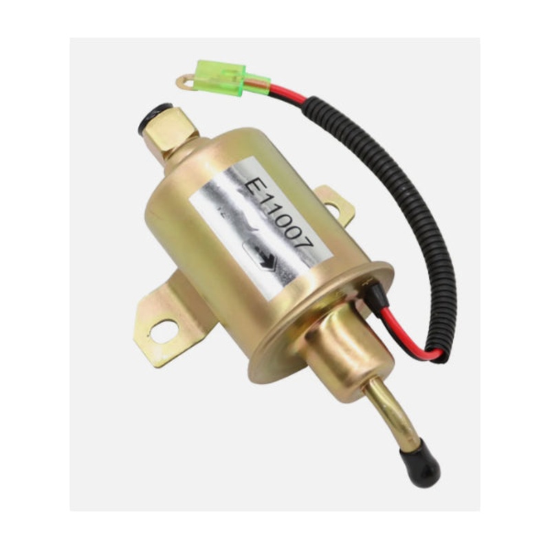 Fuel Pump E11007 for Onan 4000 Gas Cummins Generator Microlite 4-7PSI