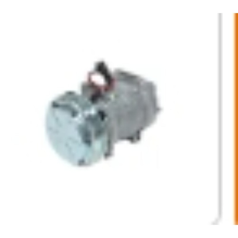 Seltec TM21 A/C Compressor 214-4302 for Caterpillar CAT Backhoe Loader 414E 416E 420E 422E 428E 430E 432E 434E 442E 444E 446D