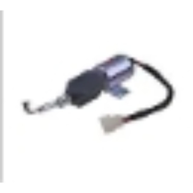Shutoff Stop Solenoid S20140-4 9SS20140-4 for Lincoln Welder SAE-400 Vantage Pipeliner 200D