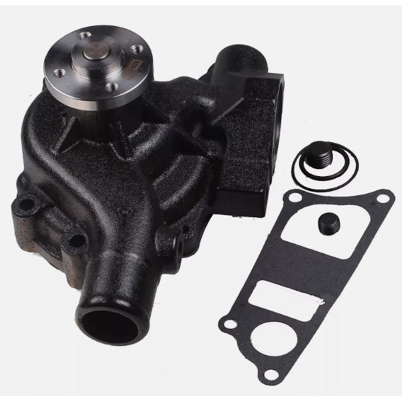 Water Pump C6204611601 for Cummins B3.3 Forklift Excavator Mustang Skid Steer