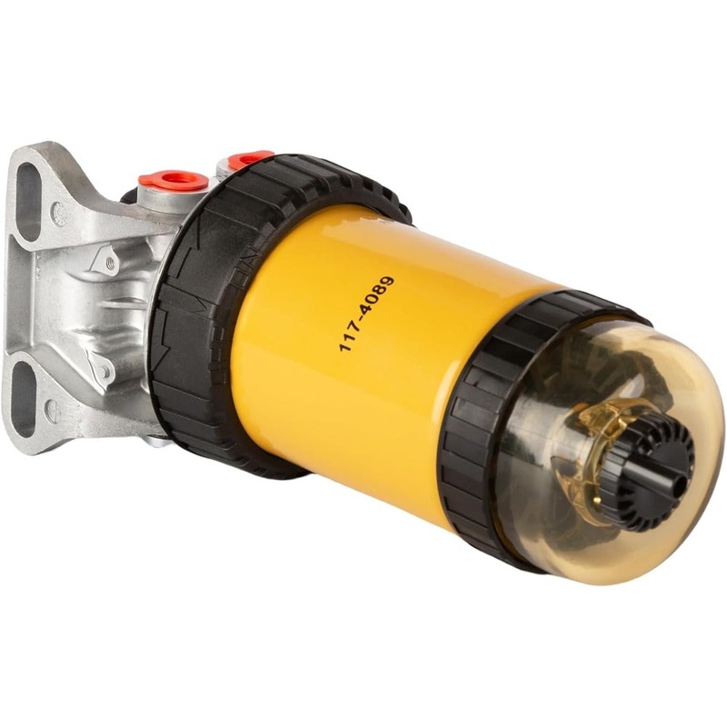 Water Separator 145-8862 for Caterpillar CAT Excavator 311C 312C 315C 320C Engine 3116 3066 3064 3054T
