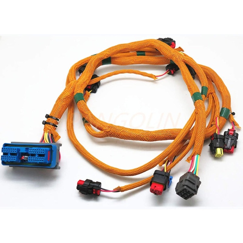 Wire Harness 296-4617 for Caterpillar CAT Engine C6.4 3066 Excavator 320D 320DL 321D 323D 323DL