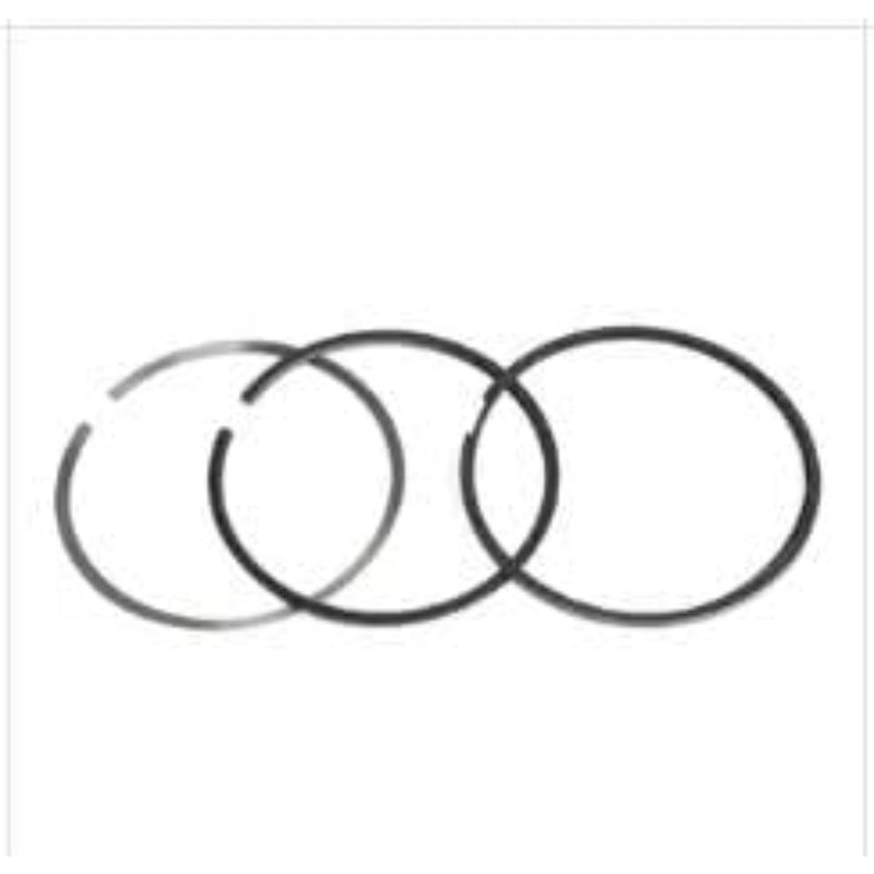 1 Pc Piston Ring 04280565 for Deutz Engine D2L2011 D2L2011I F2L2011 D3L2011 D3L2011I F3L2011 D4L2011 D4L2011I F4L2011 F2M2011 F3M2011 F4M2011