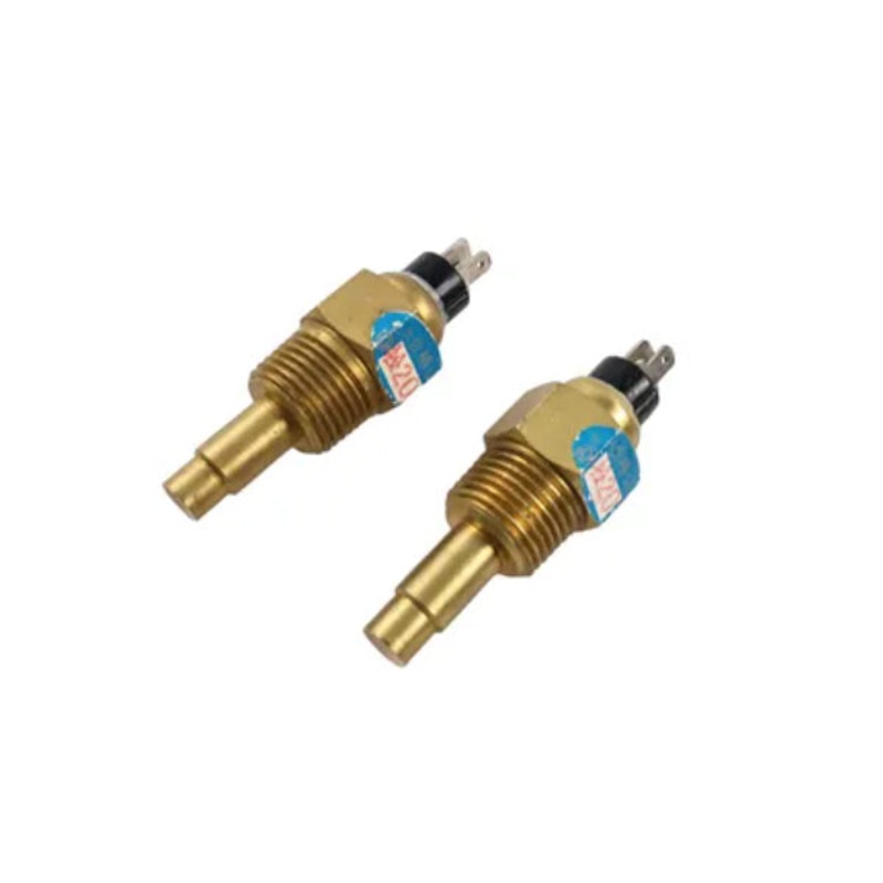 2 Pcs Water Coolant Temperature Sensor 3967250 for Cummins Engine 4BT 6BT