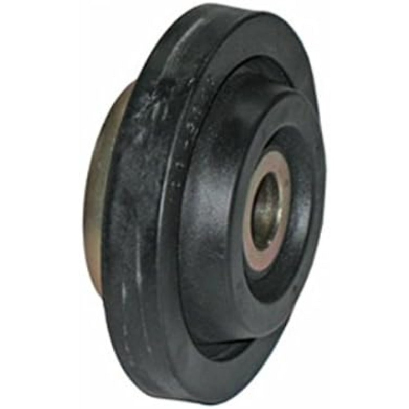 4 Pcs Mounting Rubber Cushion 109-9369 for Caterpillar CAT Engine 3116 C7 Excavator 318C 320B 322C 325C