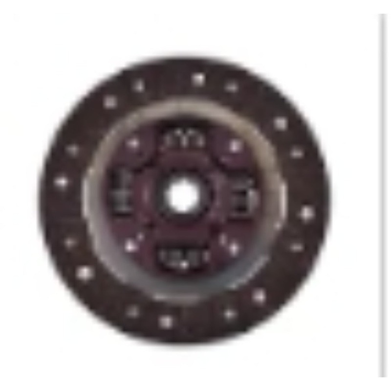 Clutch Disc CLC90-0008 for Iseki TF TL TS TU Series Hinomoto Massey Ferguson Bolens Yanmar Shibaura White Tractor