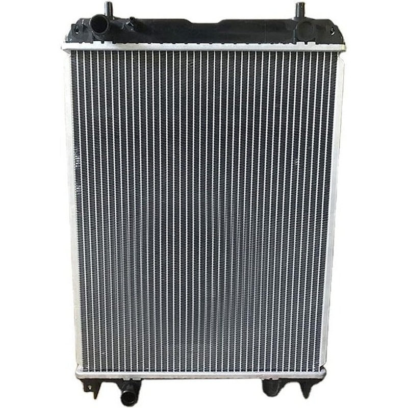 For Caterpillar Excavator CAT 304 C CR 305 C CR Engine S4Q2T Water Tank Radiator Core ASS’Y 278-2195