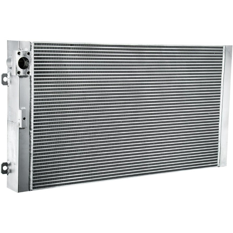 For Caterpillar Excavator CAT 330D 330D L 330D N Engine C9 Hydraulic Oil Cooler ASS’Y 245-9360