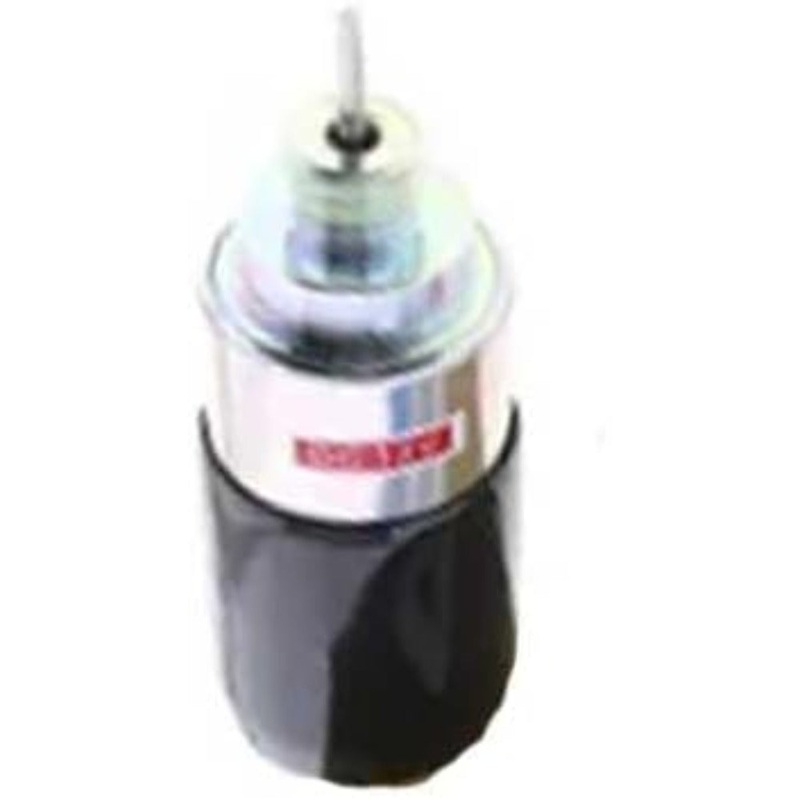 Fuel Shutoff Solenoid Replace for New Holland 87761614