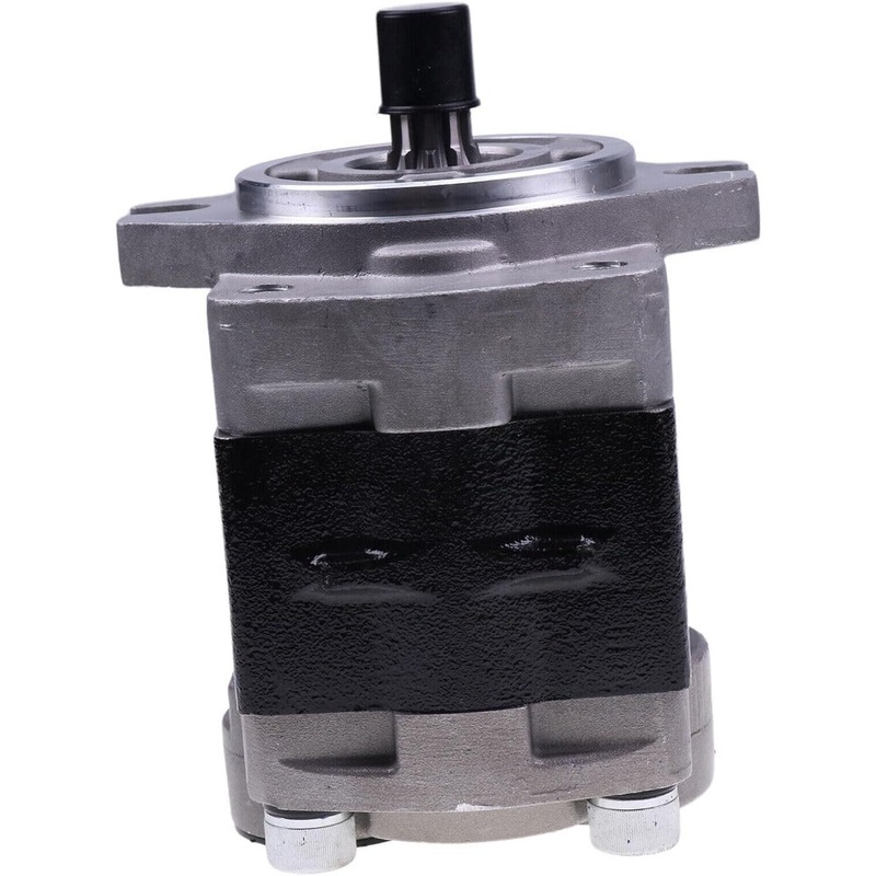 Hydraulic Pump Gear Pump 134A7-10301 for Nissan K21 TD27 Engine TCM Forklift FD20-30T7 FD20-30T6N FG20-30T3