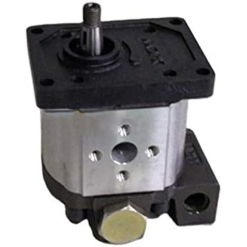 Hydraulic Steering Pump 11 CC 82991210 for New Holland Tractor TL70