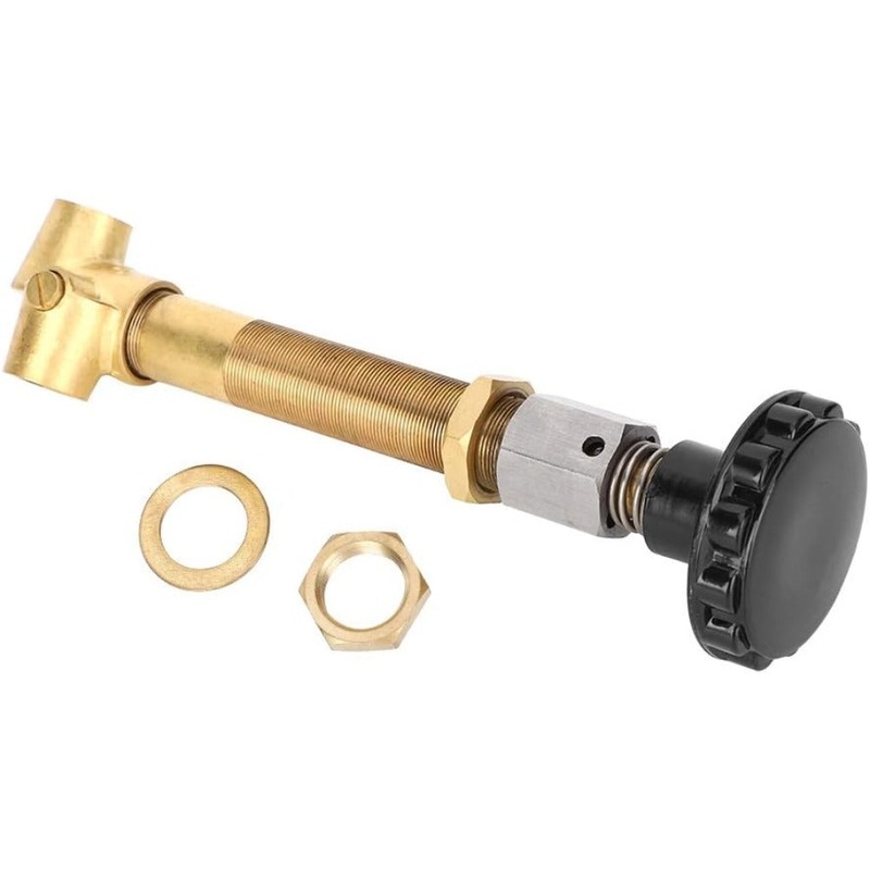 Priming Pump 9H2256 Shutdown Solenoid Fuel Transfer Pump for Caterpillar CAT E330 330B 330C 3306 Engine