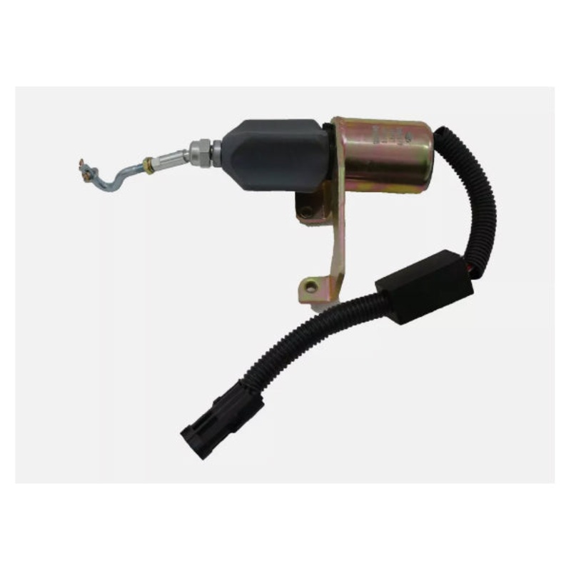 Shut Off Solenoid 5346202 for Cummins Engine 6BT 6CT QSL9.3
