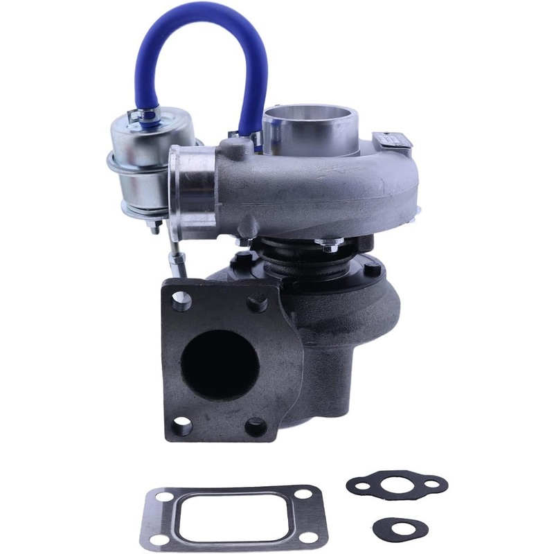 Turbo GT2052S Turbocharger 219-9766 for Caterpillar CAT Engine 3054 Telehandler TH62 TH63 TH82 TH83 TH103