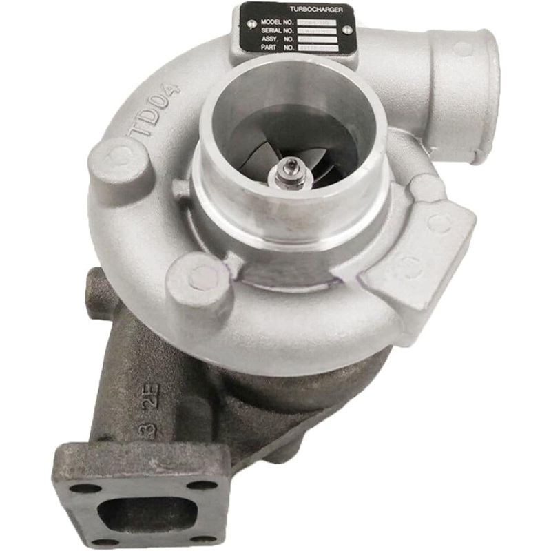 Turbo TD04HL-13G Turbocharger 246-1271 for Caterpillar Engine 3044C Wheel Loader 906 906H 907H 908 908H