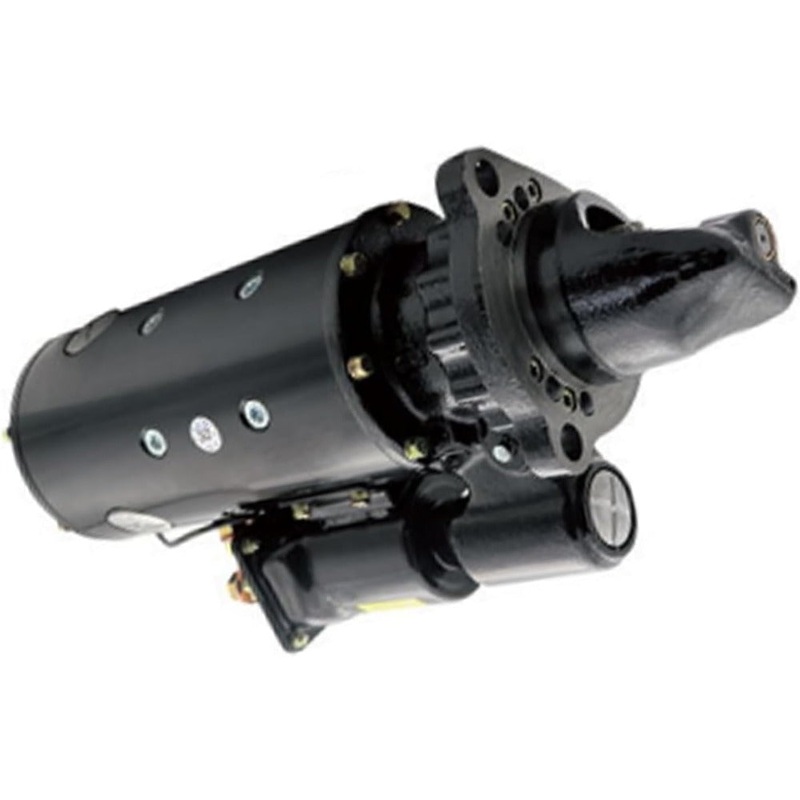 24V 13T Starter Motor 10R-8909 363-9839 for Caterpillar CAT Engine C11 C13 Wheel Loader 966H 972H