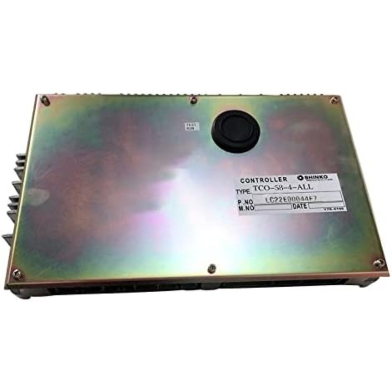 Computer Board ECU LC22E00038F2 for New Holland Excavator E385