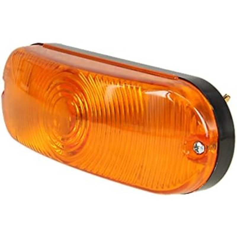 Electric Lamp D135384 for New Holland BU7060 ROLL-BELT 450