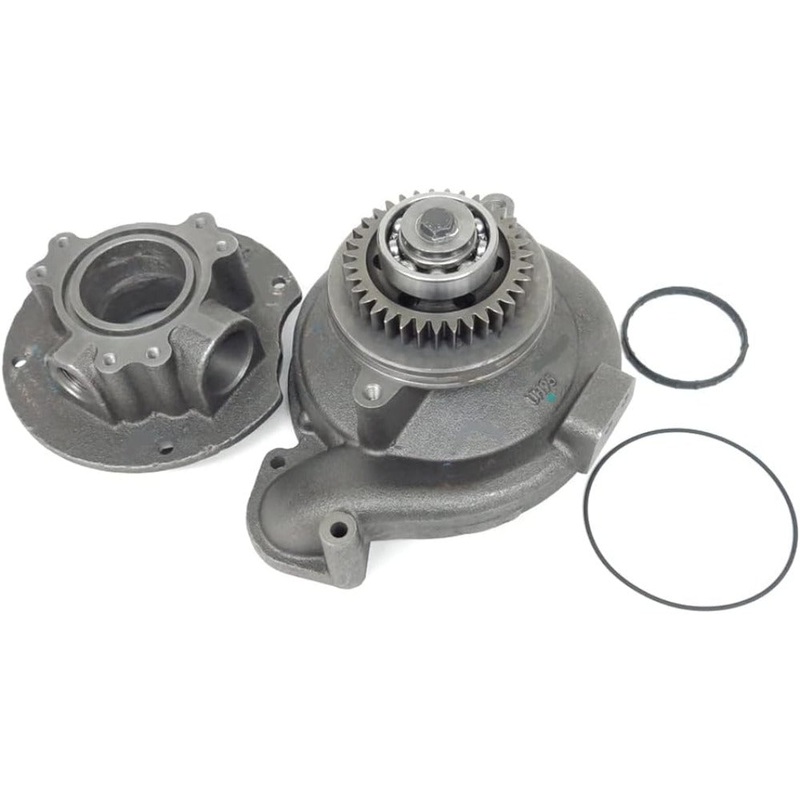 For Caterpillar CAT 972H 966H 980 Wheel Loader R1700G R1600 Mining Loader Water Pump 352-0206 10R-2129