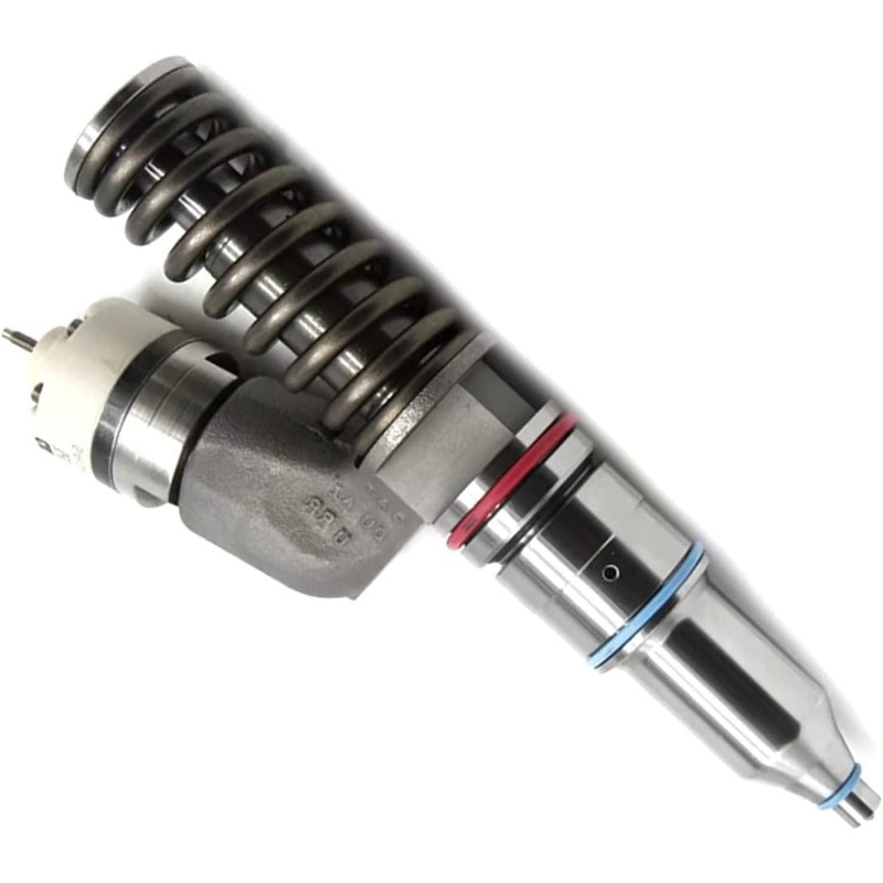 Fuel Injector 10R-0961 212-3465 for Caterpillar CAT Engine C-10 3176 3176C 3196 Challenger 65E 75D 85D