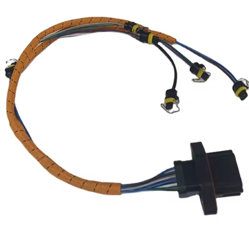 Harness Assembly 1889865 for Caterpillar Engine C9 C-9 CAT 973C 627G 637G TK711 TK721 TK722 TK732