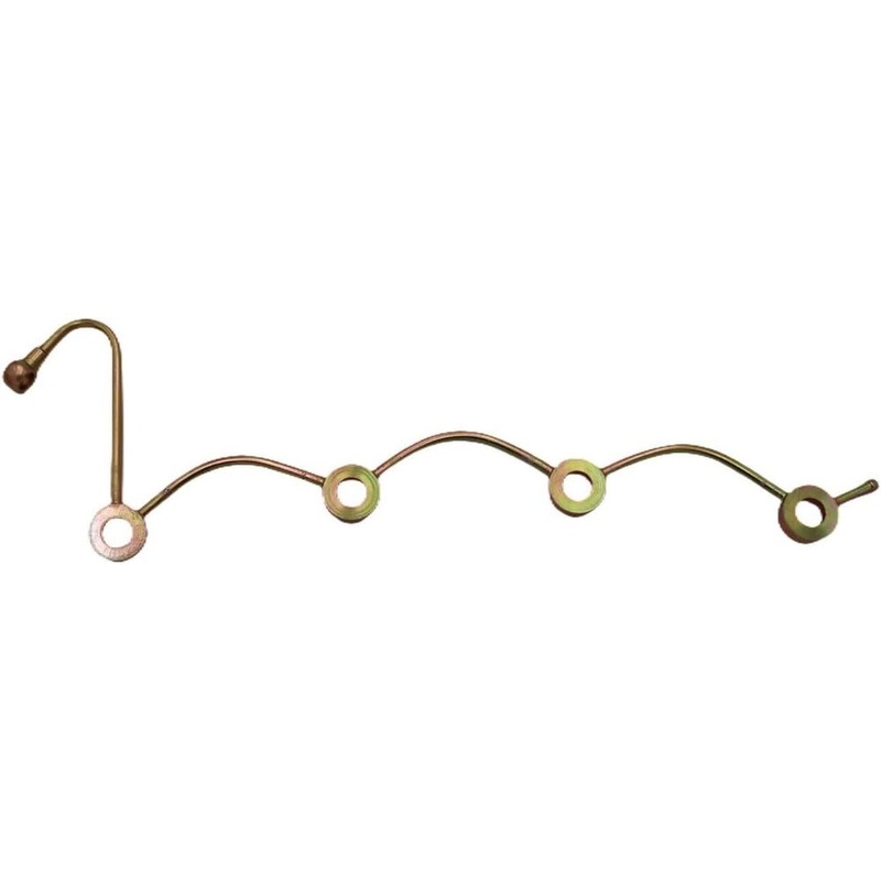 Leak Of Line 131606900 U31607080 for Perkins 400 404 1100 Series Caterpillar CAT 3024 C2.2 Shibaura N844 N844L Engine
