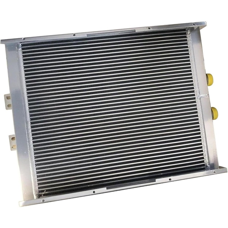 Oil Cooler 1878391 for Caterpillar CAT 933C 939C Loader D3C D4C D5C Tractor 3046 Engine
