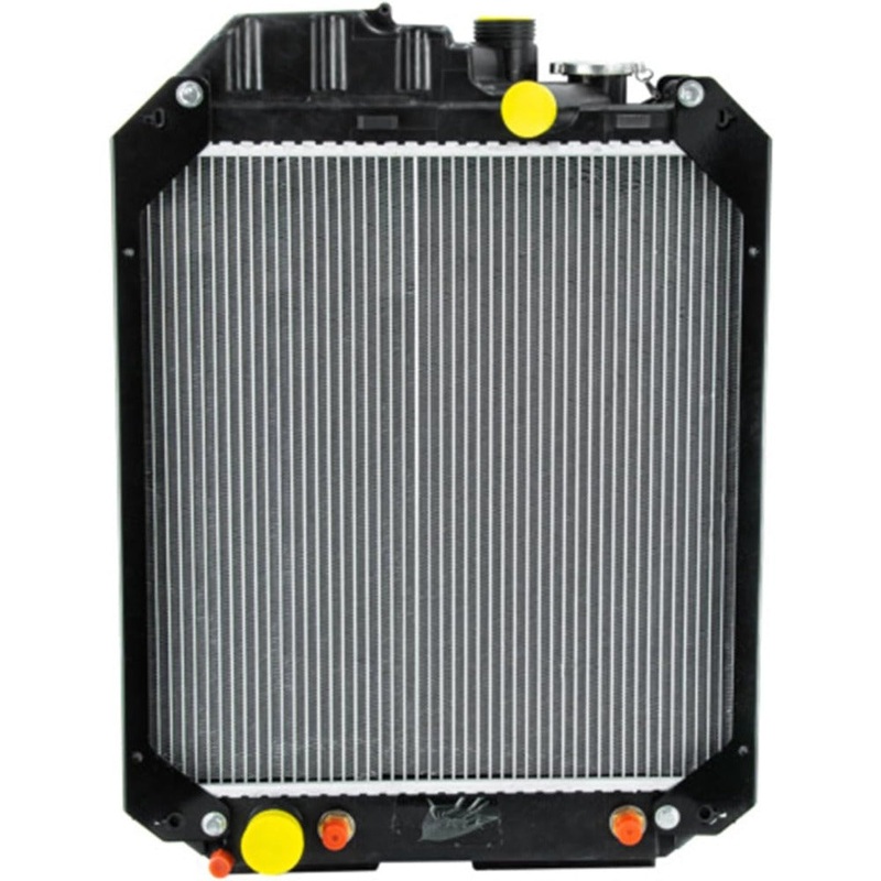 Radiator 82015103 for Ford New Holland Tractor 5640 6640 6640O 7740 7740O