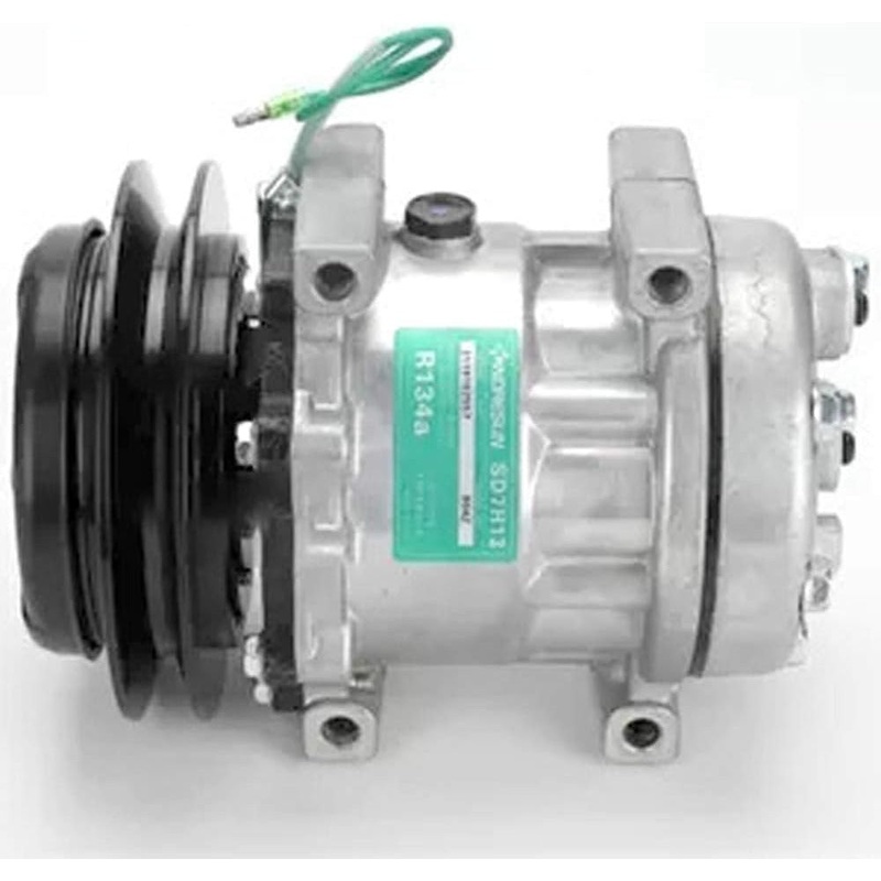 SD7H13 A/C Compressor 229-8994 for Caterpillar CAT Engine 3066 3064 Excavator 314C CR 314C LCR 308C CR