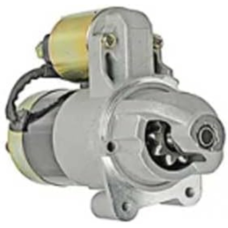 Starter Motor 507673 for New Holland Loader L250 L120 LS120